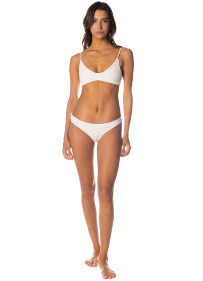  bikini top from Maaji – Zebra Frost Creta Classic Bralette Bikini Top – Category: Apparel , Accessories Clothing Swimwear