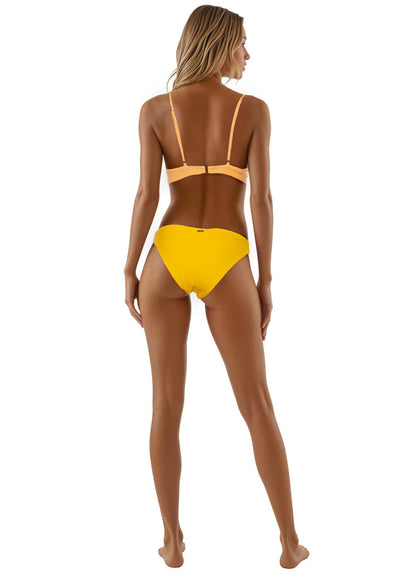  Foto de Orange Creta Classic Bralette Bikini Top by Maaji - Tops - Vestidos de Baño