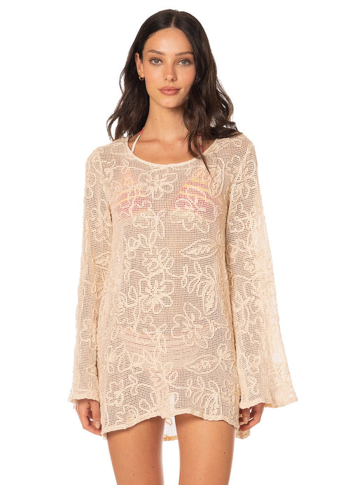 Main image -  Foto de Delicate Heart Flavia Short Dress by Maaji - Vestidos - Ropa de Playa