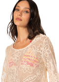 Maaji Delicate Heart Flavia Short Dress