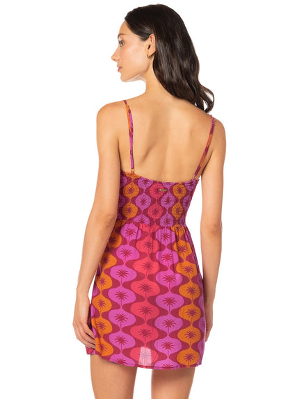 Thumbnail - Foto de Eternal Sunset Marena Short Dress by Maaji - Vestidos - Ropa de Playa - 2