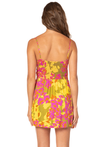  Foto de Cheetah Sun Marena Short Dress by Maaji - Vestidos - Ropa de Playa