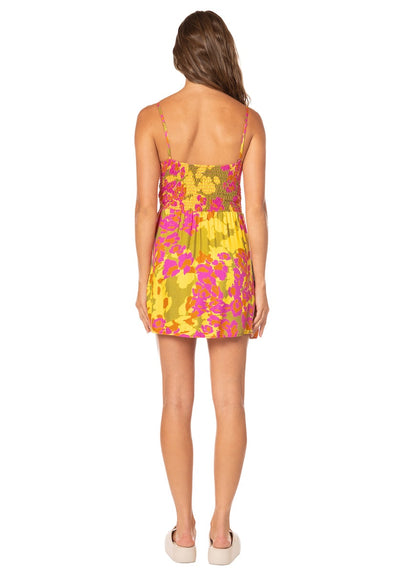 Thumbnail - Foto de Cheetah Sun Marena Short Dress by Maaji - Vestidos - Ropa de Playa - 6