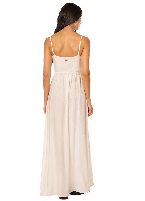 Hover image -  Foto de Ivory Shores Nina Long Dress by Maaji - Vestidos - Ropa de Playa