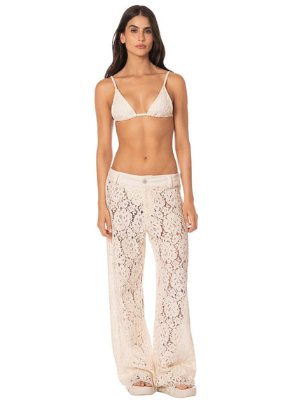  Foto de Lace Whisper Anubis Pants by Maaji - Pantalones - Ropa de Playa