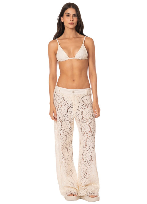 Main image -  Foto de Lace Whisper Anubis Pants by Maaji - Pantalones - Ropa de Playa