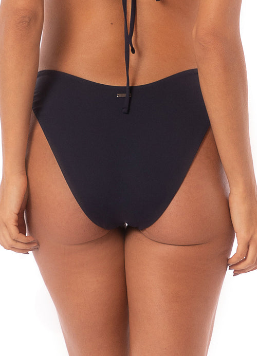 Alternative image -  Foto de Blue Deep Splendour Regular Rise Thin Side Bikini Bottom by Maaji - Panties - Vestidos de Baño