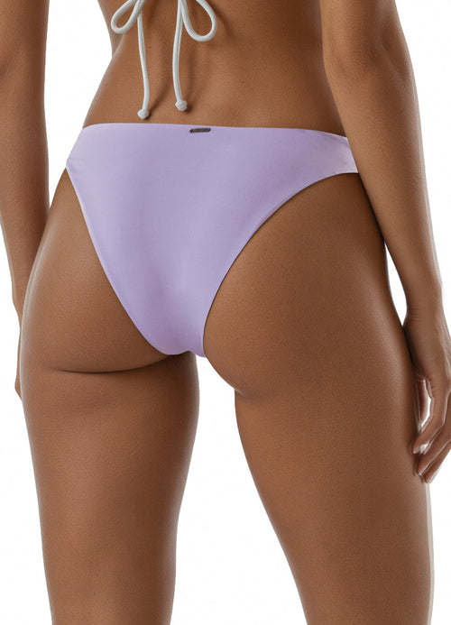 Alternative image -  Foto de Mermaid Splendour Bottom Regular Rise Tab Side Bikini Bottom by Maaji - Panties - Vestidos de Baño