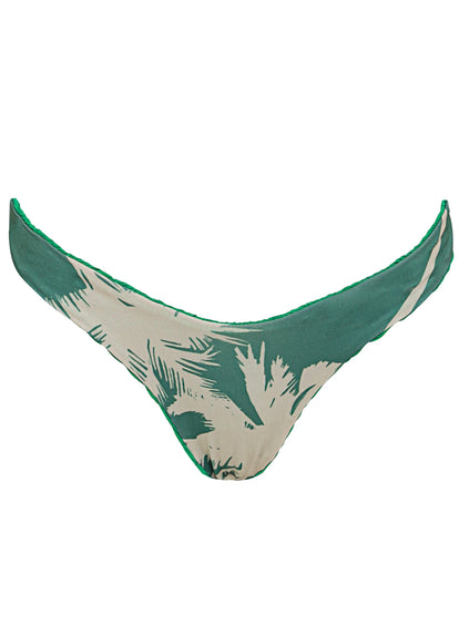 Thumbnail - Maaji Jamaica Bliss Splendour Regular Rise Thin Side Bikini Bottom - 9