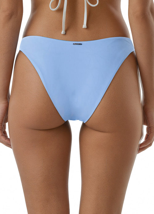 Alternative image -  Foto de Serenity Blue Splendour Bottom Regular Rise Thin Side Cheecky Cut Bikini Bottom by Maaji - Panties - Vestidos de Baño