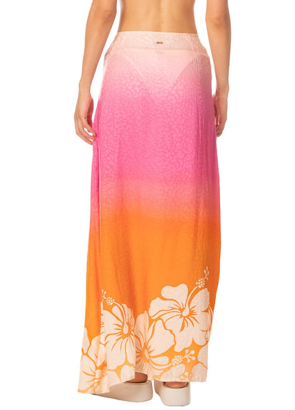  Foto de Savage Bloom Bianca Long Skirt by Maaji - Faldas - Ropa de Playa