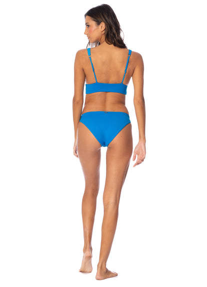 Thumbnail - Maaji Ocean Blue Sublimity Classic Bikini Bottom - 9