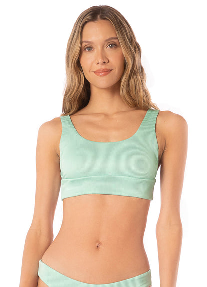  bikini top from Maaji – Fair Aqua donna sporty bralette bikini top – Category: Apparel , Accessories Clothing Swimwear