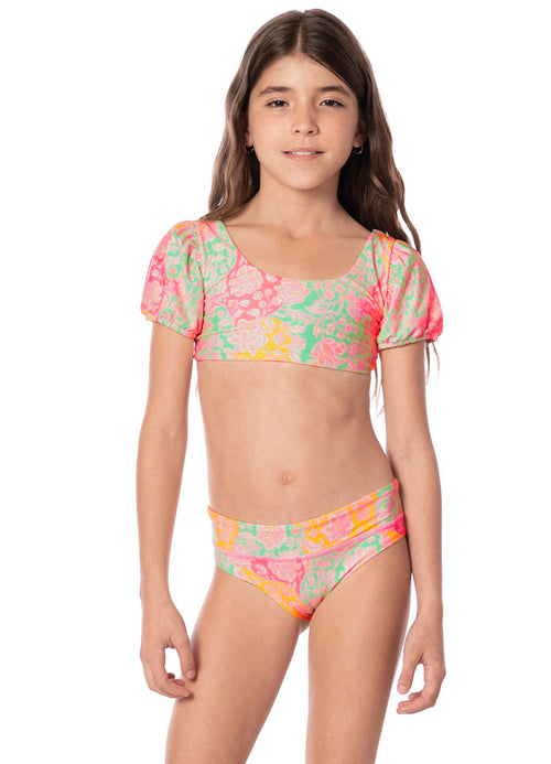 Main image -  Maaji Arabian Nights Lolita Girls Bikini Set 