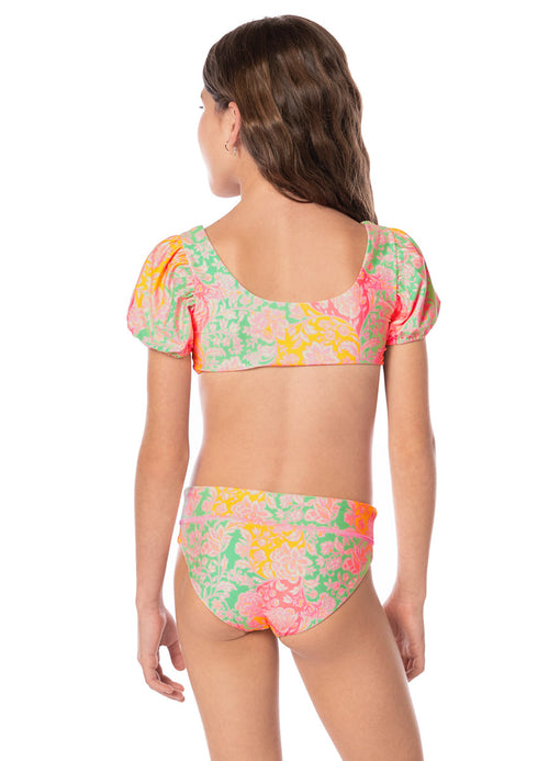 Hover image -  Maaji Arabian Nights Lolita Girls Bikini Set 