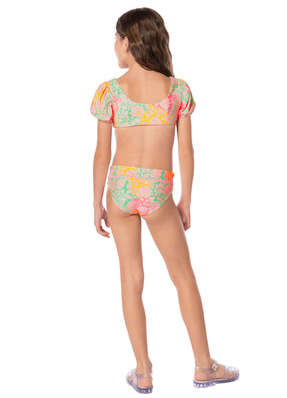 Thumbnail - Maaji Arabian Nights Lolita Girls Bikini Set  - 6