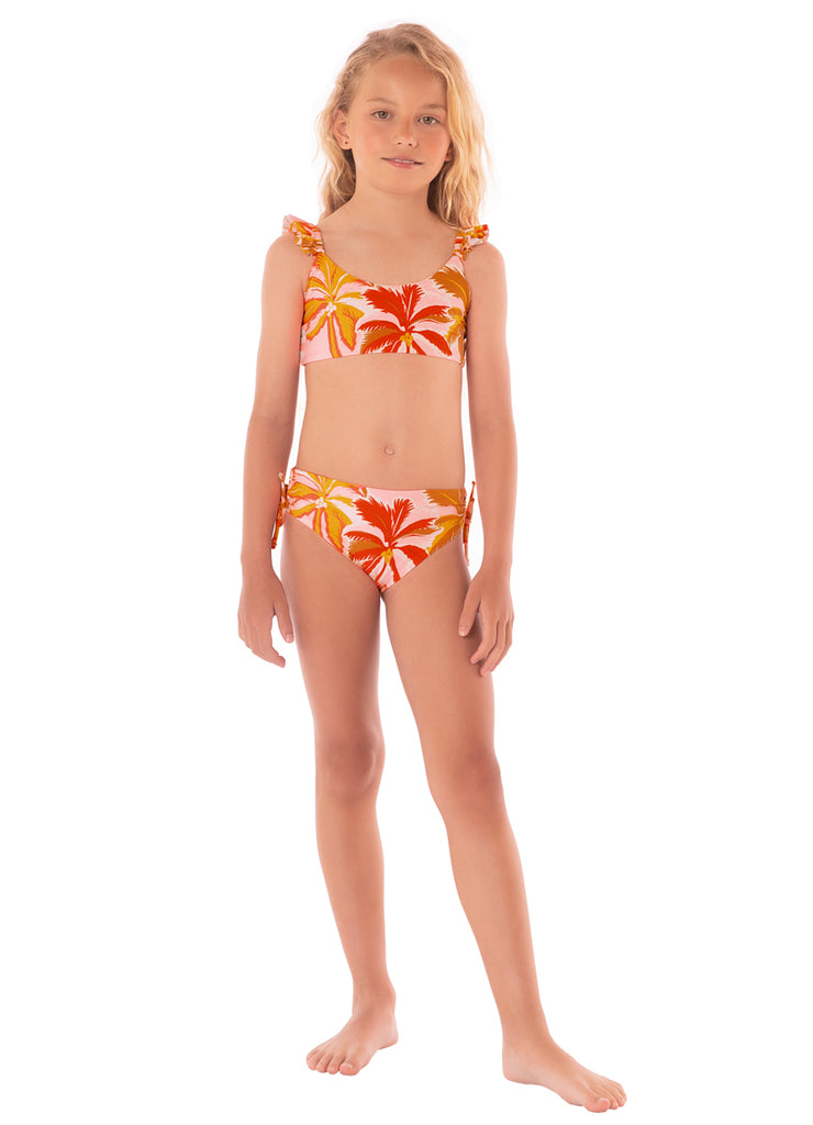 Maaji Pink Palms Mango Bikini Set Girls – Maaji Colombia