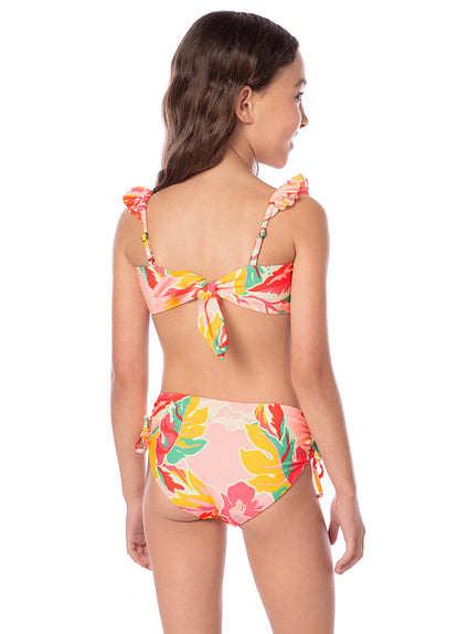  Maaji Dream Garden Mango Girls Bikini Set 