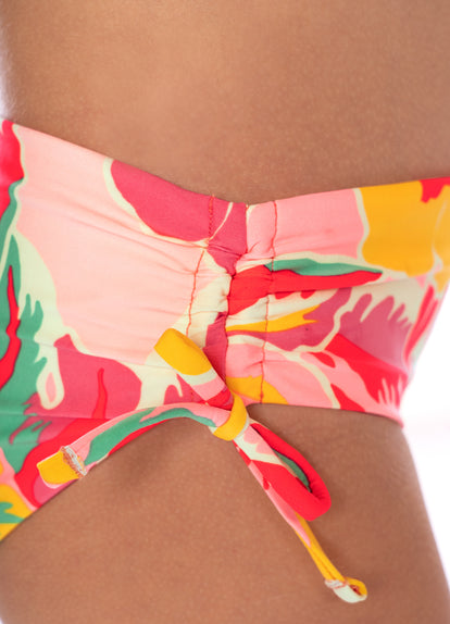 Thumbnail - Maaji Dream Garden Mango Girls Bikini Set  - 4