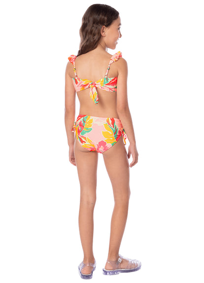  Maaji Dream Garden Mango Girls Bikini Set 