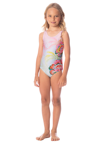 girls swimwear from Maaji – Mint Sunset Infinity – Category: Apparel , Accessories Clothing Swimwear