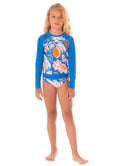 Maaji Tropical Bliss Odyssey Rashguard Set Girls
