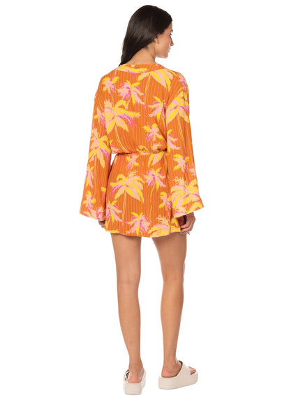 Thumbnail - Foto de Sunkissed Shore Zaira Kimono by Maaji - Ropa de Playa - 7