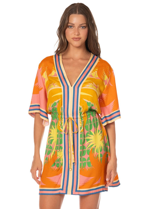 Main image -  Foto de Solar Bliss Enjolia Kaftan by Maaji - Ropa de Playa