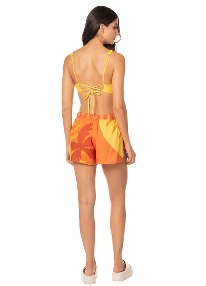 Thumbnail - Foto de Instinct Print Ryto Shorts by Maaji - Ropa de Playa - 5