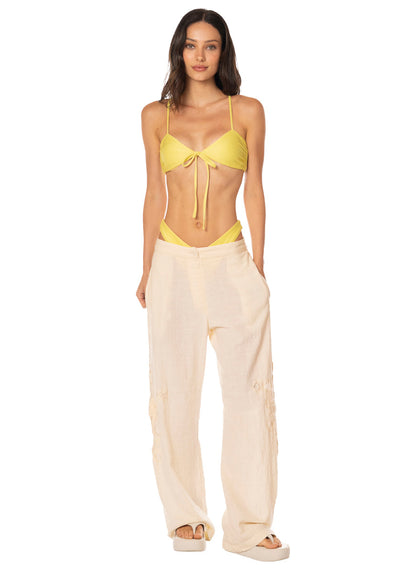  Foto de Beach Netting Rangi Pants by Maaji - Pantalones - Ropa de Playa