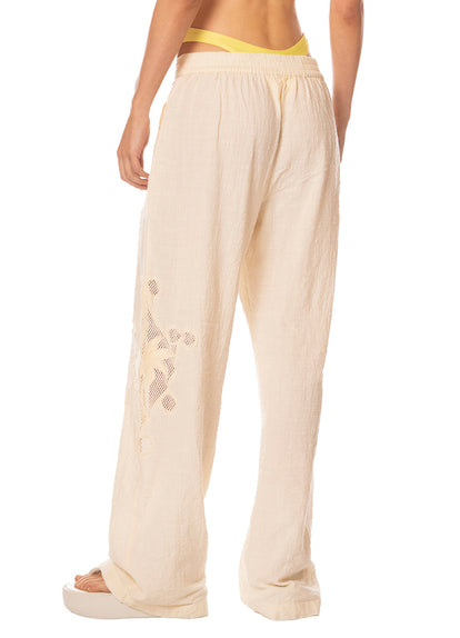 Thumbnail - Foto de Beach Netting Rangi Pants by Maaji - Pantalones - Ropa de Playa - 3