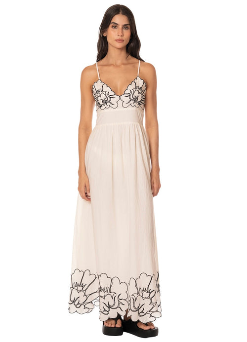 Main image -  Foto de Sunroot Isisi Long Dress by Maaji - Vestidos - Ropa de Playa