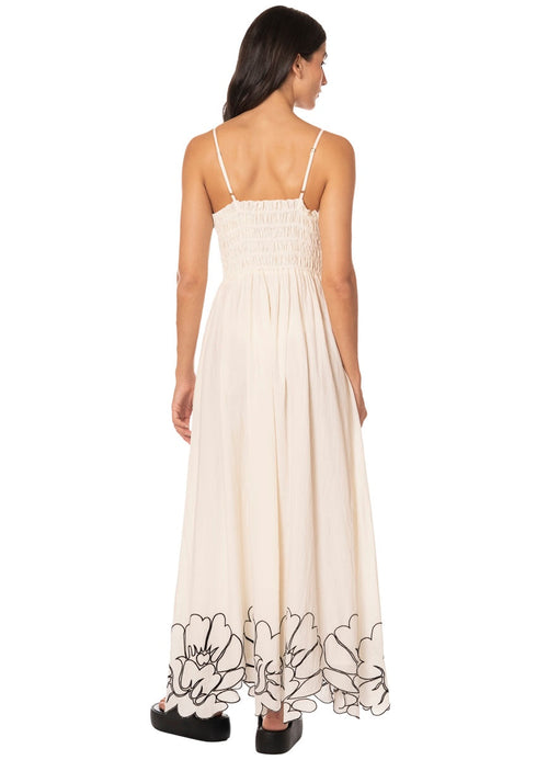 Hover image -  Foto de Sunroot Isisi Long Dress by Maaji - Vestidos - Ropa de Playa