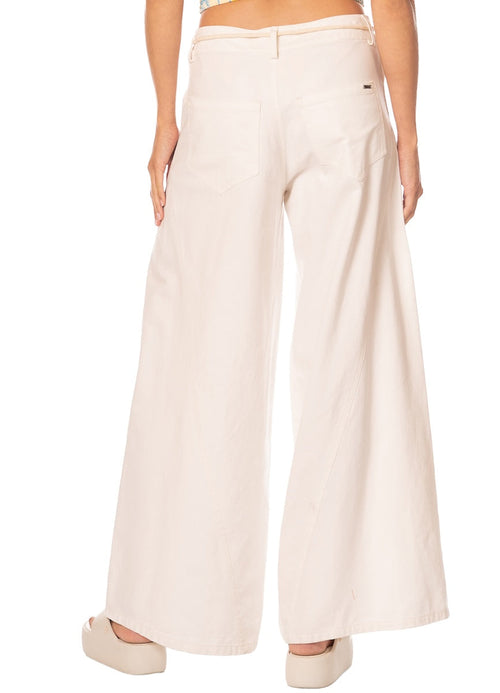 Alternative image -  Foto de Coconut Milk Georgette Pants by Maaji - Pantalones - Ropa de Playa