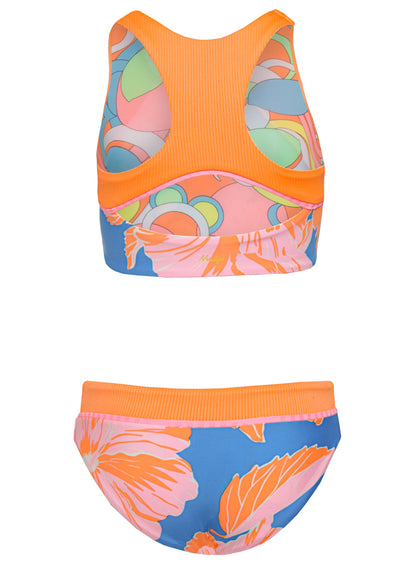  girls swimwear from Maaji – Magnolia Mirage Poppy Bikini Set Girls – Category: Apparel , Accessories Clothing Swimwear