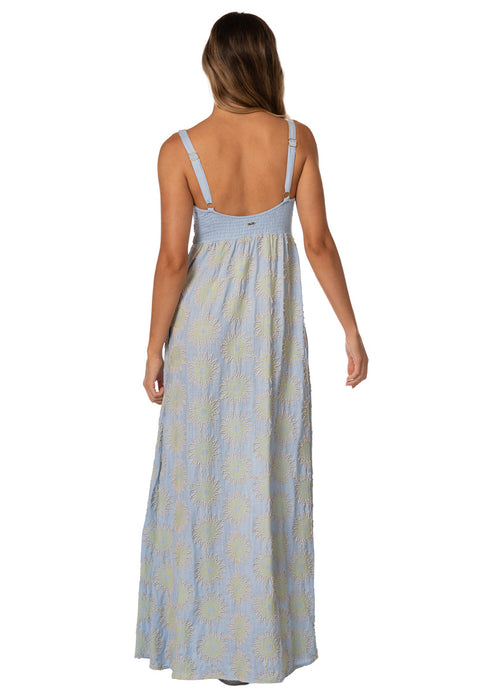 Hover image -  Foto de Sol Dream Ennis Long Dress by Maaji - Vestidos - Ropa de Playa