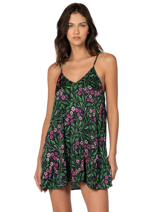 Main image -  Foto de Water Rose Riya Short Dress by Maaji - Vestidos - Ropa de Playa