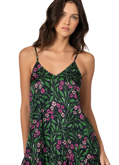 Thumbnail - Foto de Water Rose Riya Short Dress by Maaji - Vestidos - Ropa de Playa - 3