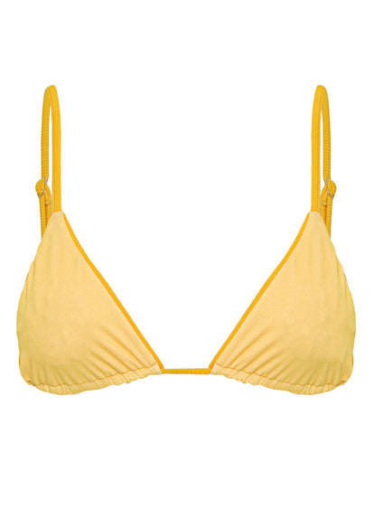 Thumbnail - Maaji Sunburst Zen Sliding Triangle Bikini Top - 11