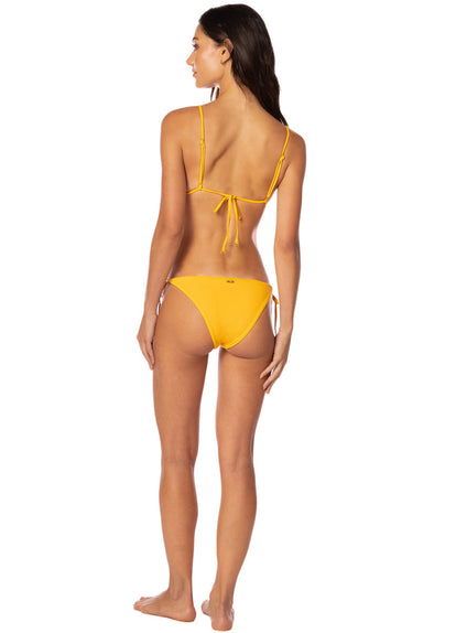  Maaji Sunburst Zen Sliding Triangle Bikini Top