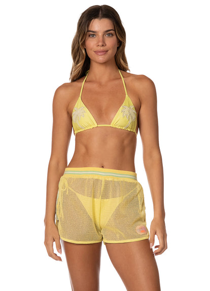 Thumbnail - Foto de Golden Ray Kythi Shorts by Maaji - Ropa de Playa - 1