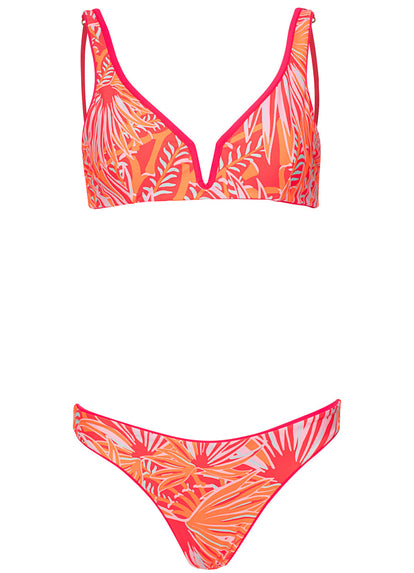 Thumbnail - Foto de Floral Sky Little Sailor Boys Trunks by Maaji - Tops - Vestidos de Baño - 7