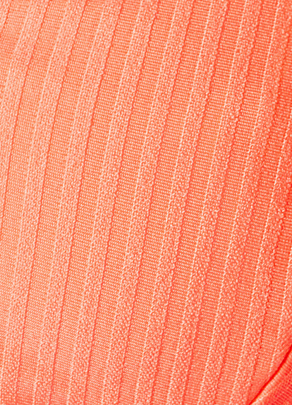  Maaji Blush Cora Victoria V Wire Bralette Bikini Top