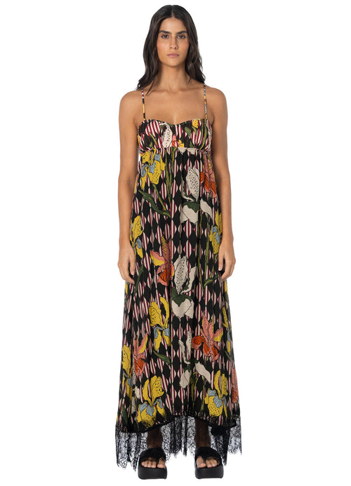 Main image -  Foto de Dark Romance Naeris Long Dress by Maaji - Vestidos - Ropa de Playa