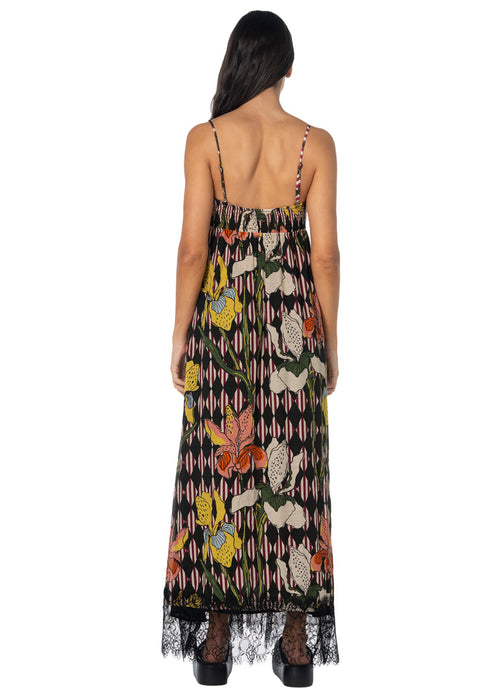 Hover image -  Foto de Dark Romance Naeris Long Dress by Maaji - Vestidos - Ropa de Playa