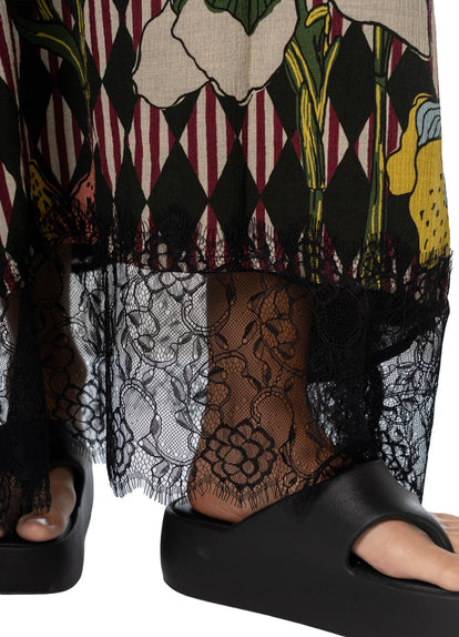  Foto de Dark Romance Naeris Long Dress by Maaji - Vestidos - Ropa de Playa