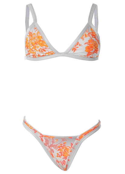  Foto de Sunroot Rewind Fixed Triangle Bikini Top by Maaji - Tops - Vestidos de Baño