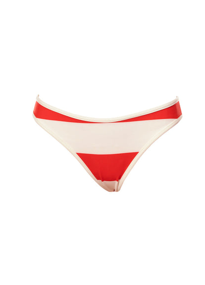  Vestidos De Baño De Maaji - Maaji Noir Sunset Max Regular Rise Classic Bikini Bottom  - Category: Apparel, Accesories Clothing Vestidos De Baño