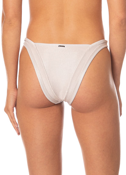  Foto de Sunroot Trinity Regular Rise V Front  Bikini Bottom by Maaji - Panties - Vestidos de Baño