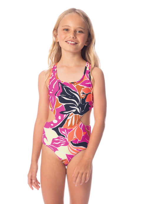 Alternative image -  Foto de Jungle Reef Sunup Girls One Piece by Maaji - Vestidos De Baño Para Niñas - Niñas